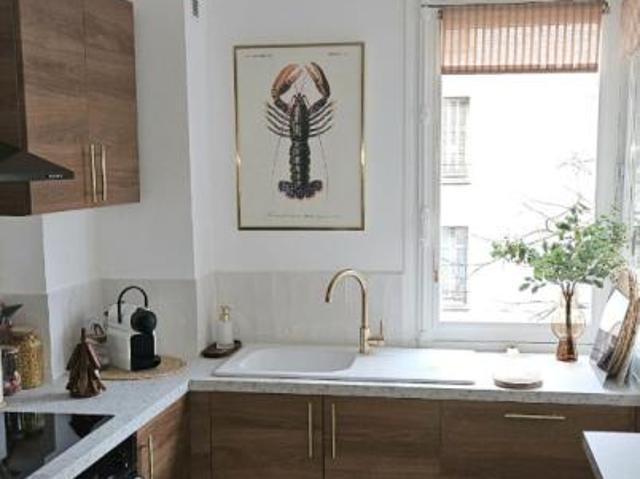 Appartement de 75m2
