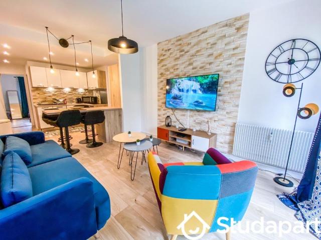 Appartement de 75m2