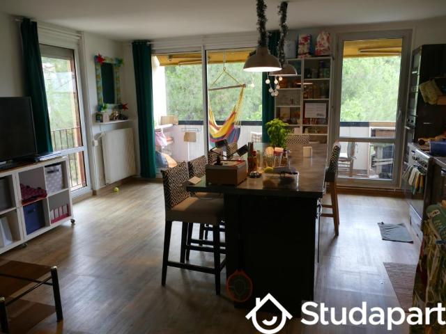 Appartement de 75m2