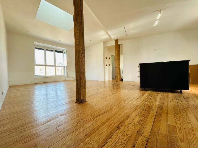 Appartement de 75m2