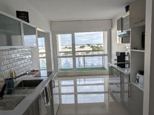 Appartement de 75m2