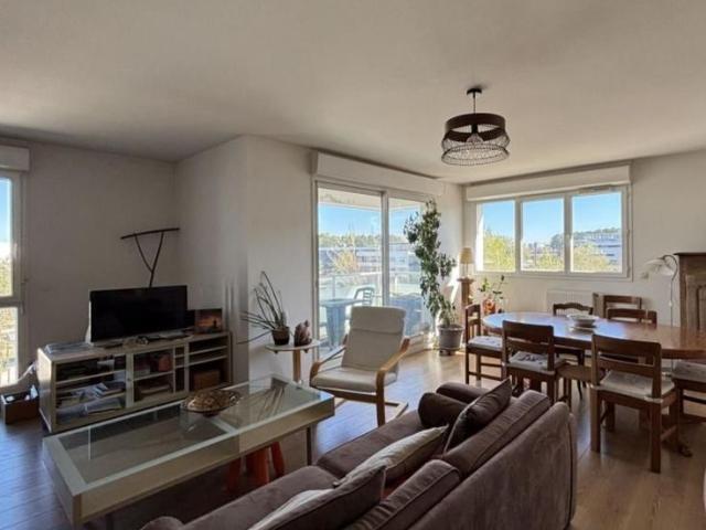 Appartement de 76m2 à louer sur Bruges