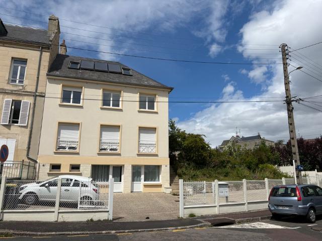 Appartement de 76m2 à louer sur Caen