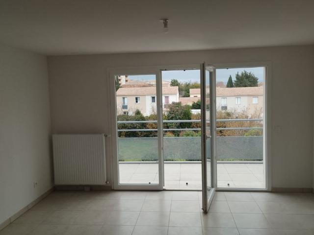 Appartement de 76m2 à louer sur Carpentras