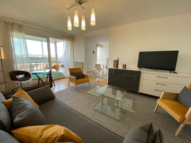 Appartement de 76m2 à louer sur Cholet