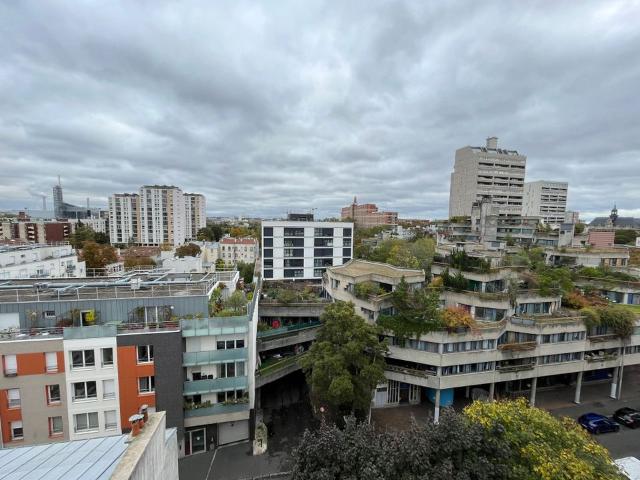 Appartement de 76m2 à louer sur Ivry sur Seine