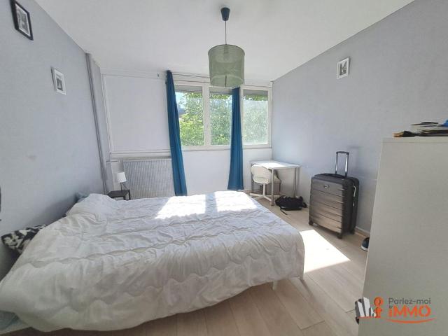 Appartement de 76m2 à louer sur Saint Étienne