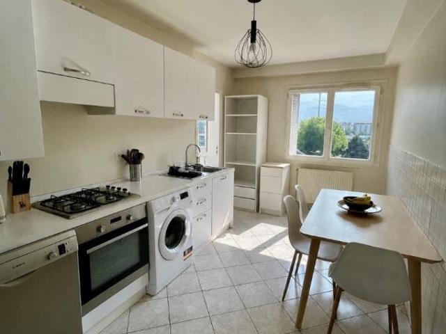 Appartement de 76m2