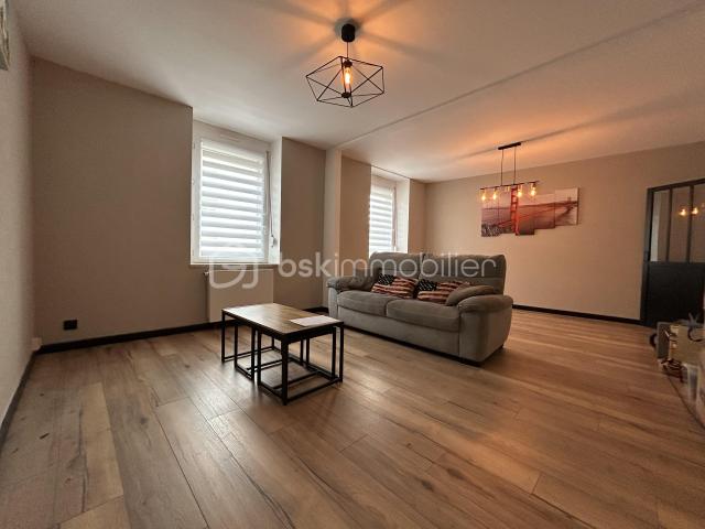 Appartement de 78,82 m² à Hayange