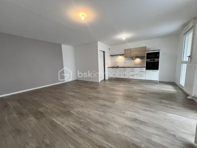Appartement de 78,99 m² à Bezannes