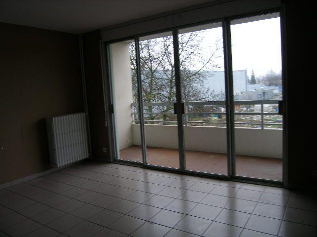 Appartement de 78m2 à louer sur Bourgoin Jallieu