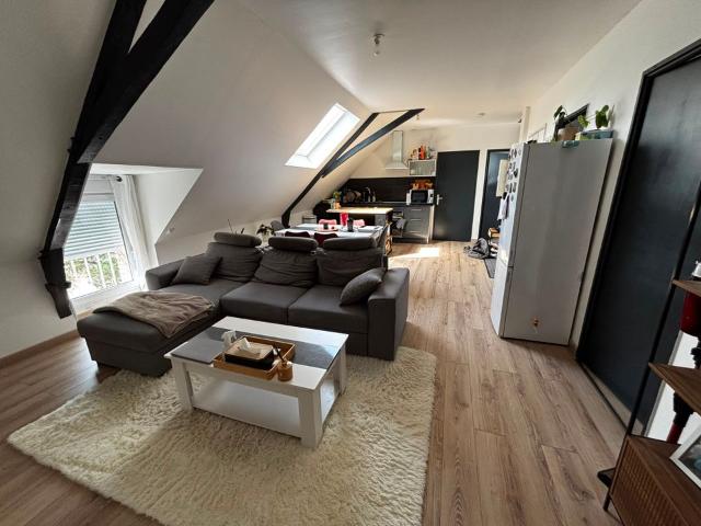 Appartement de 78m2 à louer sur Campbon