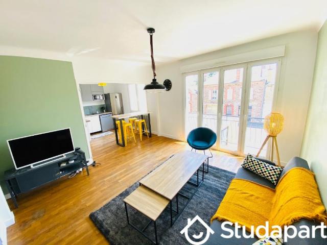 Appartement de 78m2