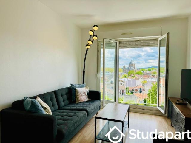 Appartement de 78m2