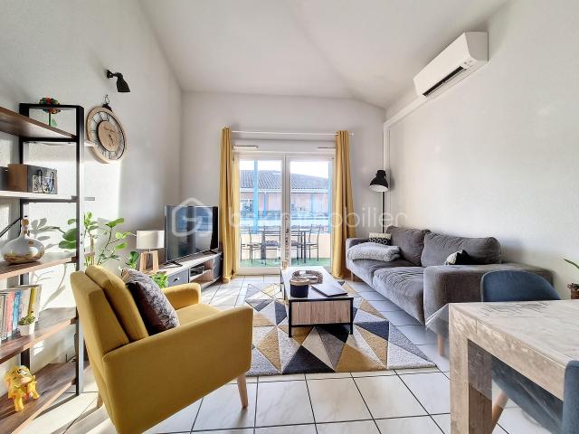 Appartement de 79 m² à Castres