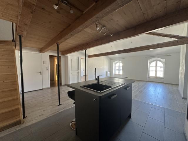 Appartement de 79m2 Boulevard Gambetta