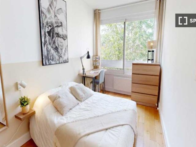 Appartement de 7 chambres à louer à Georges Brassens, Paris