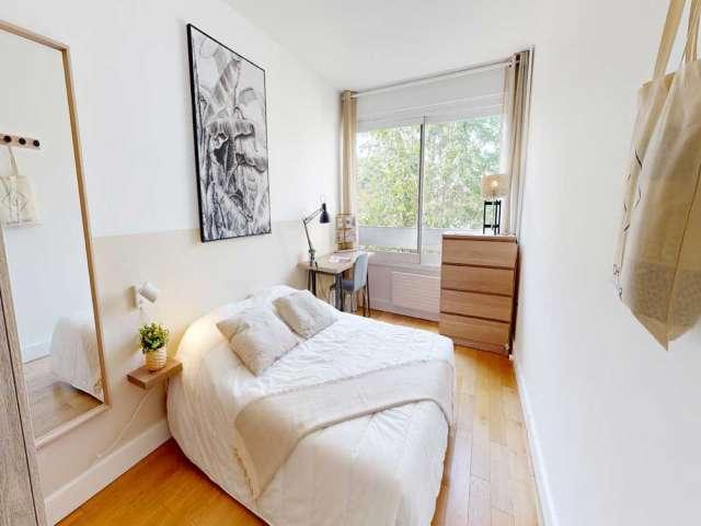 Appartement de 7 chambres à louer à Georges Brassens, Paris