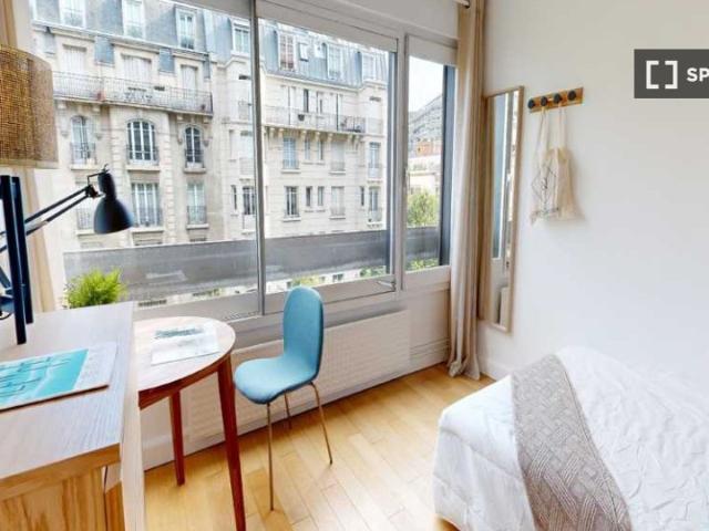 Appartement de 7 chambres à louer à Georges Brassens, Paris