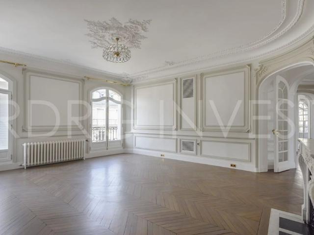 Appartement de 7 chambres de luxe en location à La Muette, Auteuil, Porte Dauphine, France