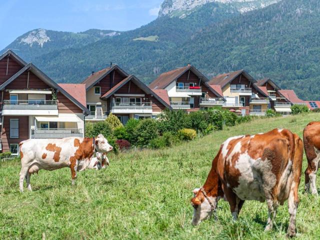 Appartement de 7 pièces de luxe en vente à Annecy le Vieux, France