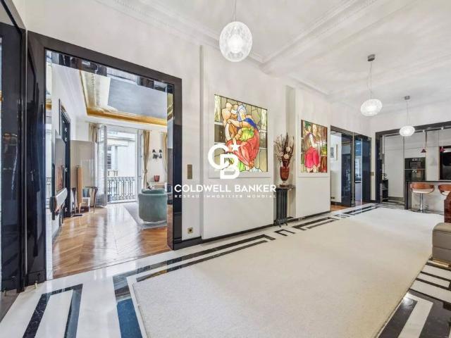 Appartement de 7 pièces de luxe en vente à La Muette, Auteuil, Porte Dauphine, Paris, Île de France