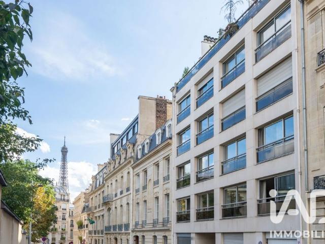 Appartement de 7 pièces de luxe en vente à La Muette, Auteuil, Porte Dauphine, Paris, Île de France