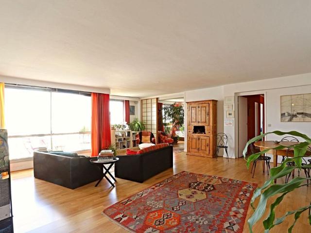 Appartement de 7 pièces de luxe en vente à Montparnasse, Alésia, Montsouris, Paris, Île de France