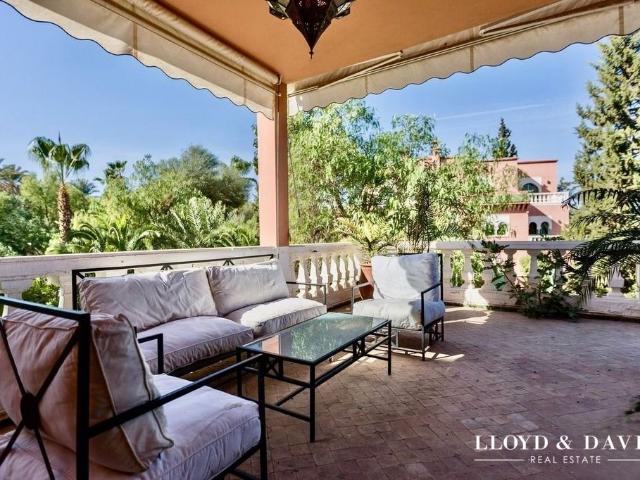 Appartement de 7 pièces de luxe en vente à Marrakech, Maroc