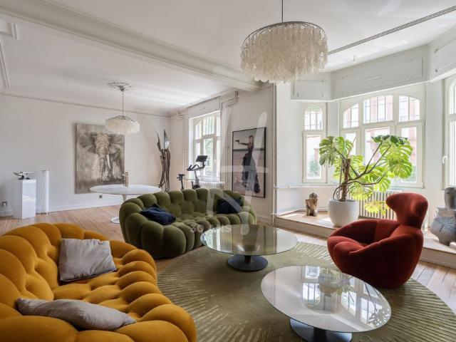 Appartement de 7 pièces de luxe en vente à Metz, Grand Est