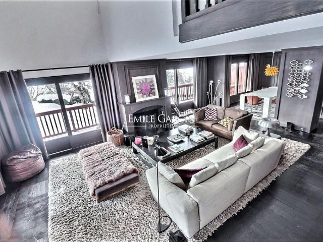 Appartement de 7 pièces de luxe en vente à Megève, Auvergne Rhône Alpes