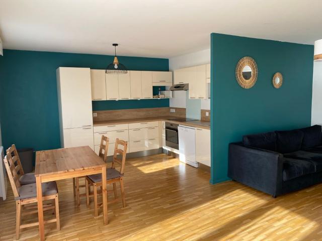 Appartement de 83m2 à louer sur Lyon 03