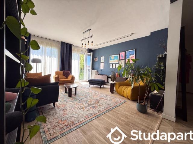 Appartement de 83m2