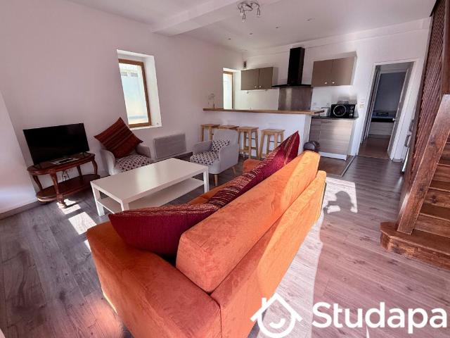 Appartement de 83m2
