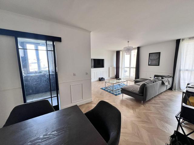 appartement de 83m² à louer
