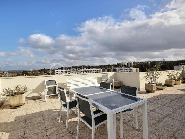 Appartement de 80,44 m² à Ville D'avray