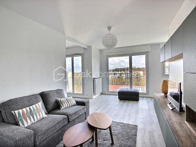 Appartement de 80,44 m² à Ville D'avray