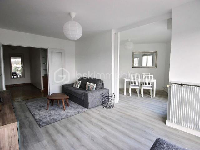 Appartement de 80,44 m² à Ville D'avray