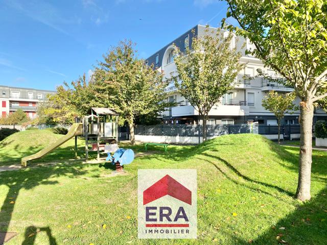 Appartement de 80 m2 habitables Sartrouville la Croix Blanche Richebourgs