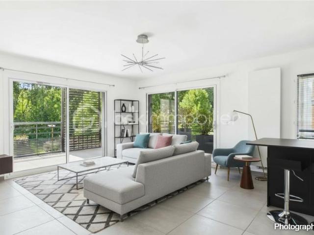 Appartement de 80 m² à Poisy