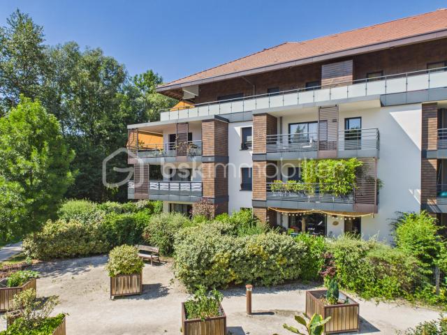 Appartement de 80 m² à Poisy