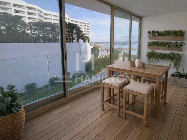Appartement de 80 m² Bord de mer et Vue Mer T4