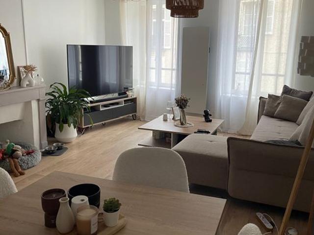 Appartement de 80m2 à louer sur Nancy