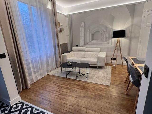 Appartement de 80m2 à louer sur Nancy