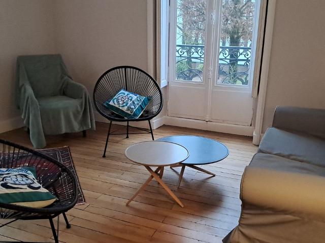 Appartement de 80m2 à louer sur Nantes