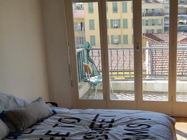 Appartement de 80m2 à louer sur Nice