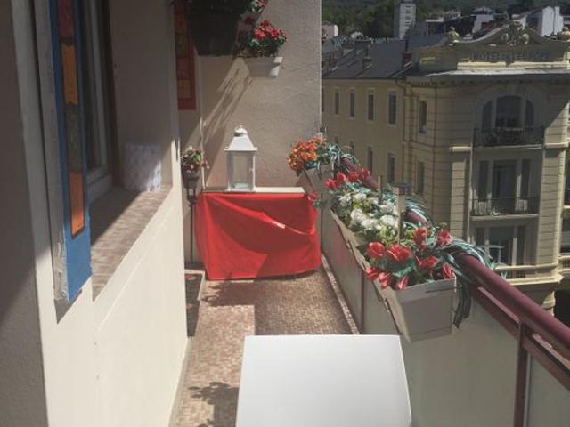 Appartement de 80m2 à louer sur Aix les Bains