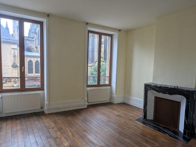 Appartement de 80m2 à louer sur Charleville Mézières