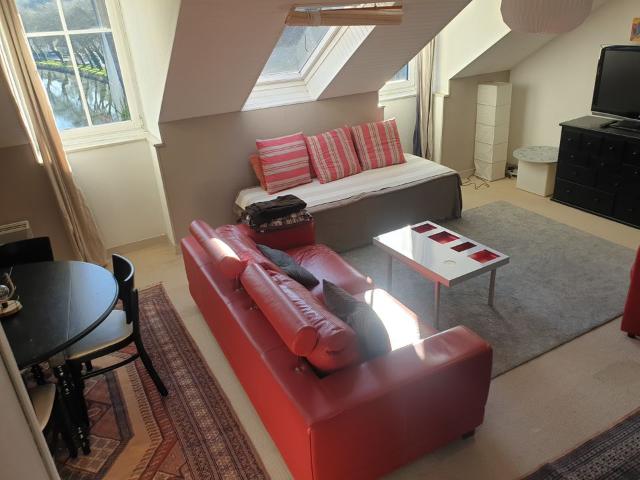 Appartement de 80m2 à louer sur Châteaulin