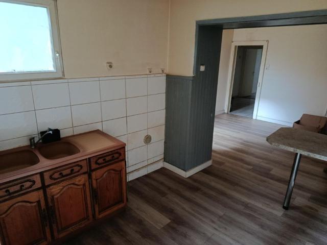 Appartement de 80m2 à louer sur Francaltroff